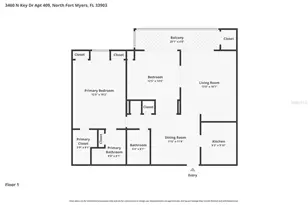 3460 N Key Dr, North Fort Myers, FL 33903 - Photo 40