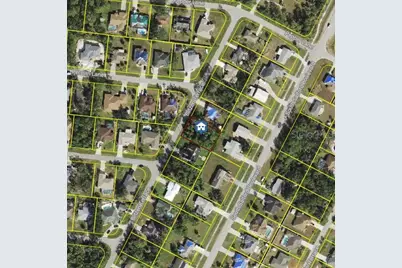 Blitzen Terrace, North Port, FL 34287 - Photo 1