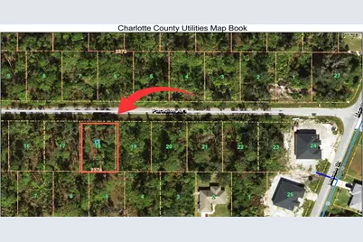 13353 Paradise Avenue, Port Charlotte, FL 33953 - Photo 1