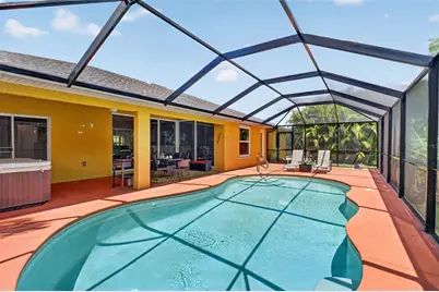 3809 Agualinda Boulevard, Cape Coral, FL 33914 - Photo 38