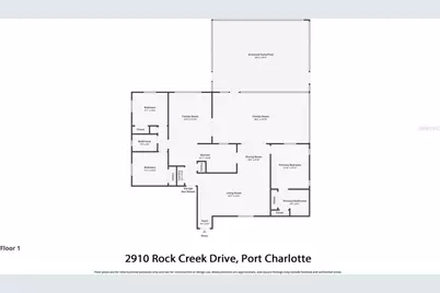2910 Rock Creek Drive, Port Charlotte, FL 33948 - Photo 46