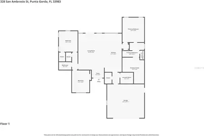 328 San Ambrosio Street, Punta Gorda, FL 33983 - Photo 2