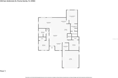 336 San Ambrosio Street, Punta Gorda, FL 33983 - Photo 2