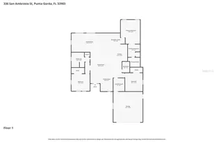 336 San Ambrosio St, Punta Gorda, FL 33983 - Photo 2