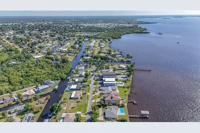 116 E North Shore Avenue, North Fort Myers, FL 33917 - Photo 1