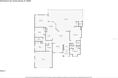 632 Monaco Drive, Punta Gorda, FL 33950 - Photo 2