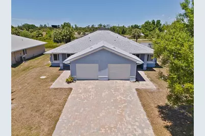8527 & 8529 Agate Street, Port Charlotte, FL 33981 - Photo 1