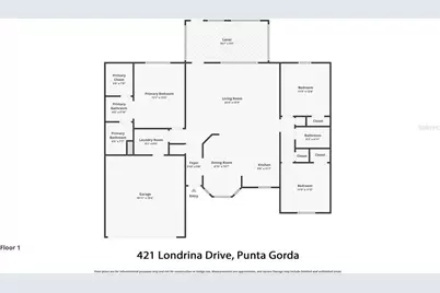 421 Londrina Drive, Punta Gorda, FL 33983 - Photo 38