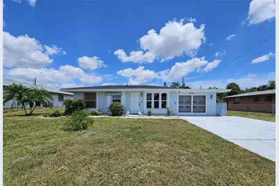 531 Azalea Drive NW, Port Charlotte, FL 33952 - Photo 1