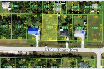 26492 Notre Dame Boulevard, Punta Gorda, FL 33955 - Photo 4
