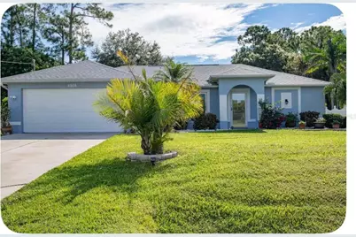 4568 Thisbe Street, North Port, FL 34286 - Photo 1