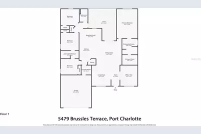 5479 Brussels Terrace, Port Charlotte, FL 33981 - Photo 42