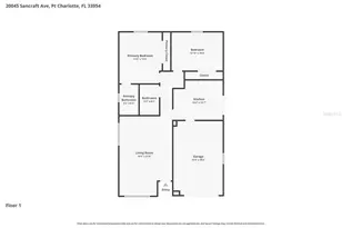 20045 Sancraft Ave, Port Charlotte, FL 33954 - Photo 24