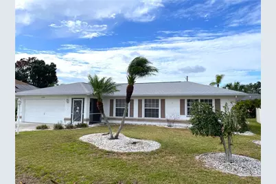 23372 Mullins Avenue, Port Charlotte, FL 33954 - Photo 1