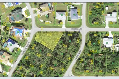 541 Spring Lake Boulevard NW, Port Charlotte, FL 33952 - Photo 1