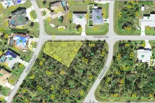 541 Spring Lake Blvd NW, Port Charlotte, FL 33952 - Photo 1