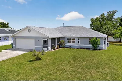 881 Riviera Lane NW, Port Charlotte, FL 33948 - Photo 1