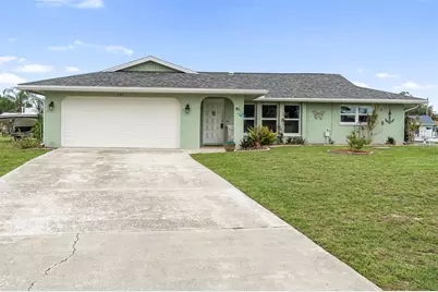 140 Barre Drive NW, Port Charlotte, FL 33952 - Photo 1