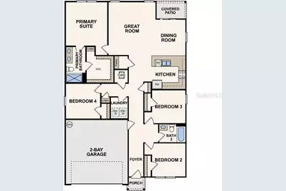 14288 NW 162nd Place, Alachua, FL 32615 - Photo 2