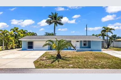 433 Glenridge Avenue NW, Port Charlotte, FL 33952 - Photo 1