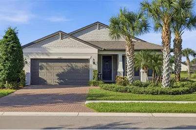 2583 Marton Oak Boulevard, North Port, FL 34289 - Photo 1