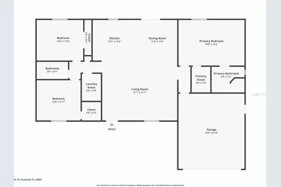 12081 Snow Bird Avenue, Port Charlotte, FL 33981 - Photo 2
