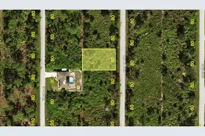 3501 Lindgren Street, Port Charlotte, FL 33981 - Photo 1