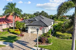 3856 Whispering Oaks Dr, North Port, FL 34287 - Photo 2