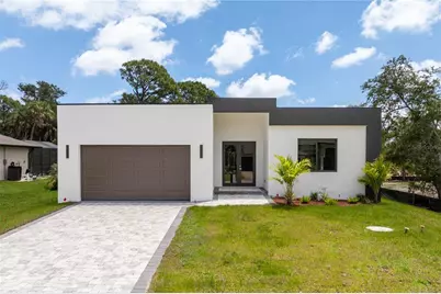 10070 Flat River St, Port Charlotte, FL 33981 - Photo 1