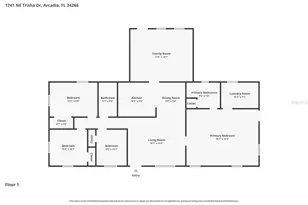 1741 NE Trisha Dr, Arcadia, FL 34266 - Photo 44