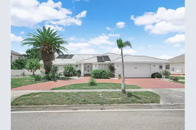 262 George Road SE, Port Charlotte, FL 33952 - Photo 1