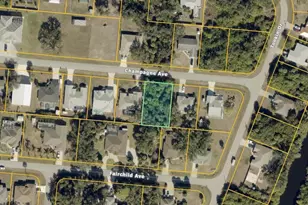 Champagne Ave, North Port, FL 34287 - Photo 1