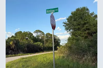 Lot 23 Hinshaw Avenue, North Port, FL 34288 - Photo 2