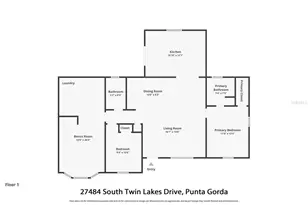 27484 S Twin Lakes Dr, Punta Gorda, FL 33955 - Photo 34