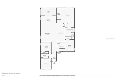 3476 Brewster Road, North Port, FL 34288 - Photo 46