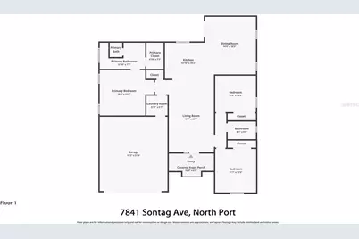 7841 Sontag Avenue, North Port, FL 34291 - Photo 44