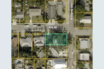 449 N Osprey Avenue, Sarasota, FL 34236 - Photo 1