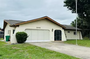 21302 Hubbard Ave, Port Charlotte, FL 33952 - Photo 2