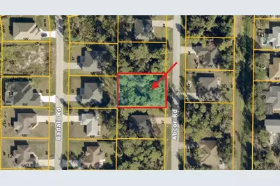 Abcor Road, North Port, FL 34286 - Photo 1