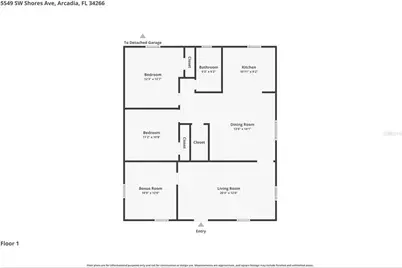 5549 SW Shores Avenue, Arcadia, FL 34266 - Photo 50