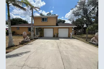 671 Spring Lake Boulevard NW, Port Charlotte, FL 33952 - Photo 1