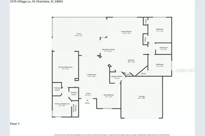 3175 Village Lane, Port Charlotte, FL 33953 - Photo 40