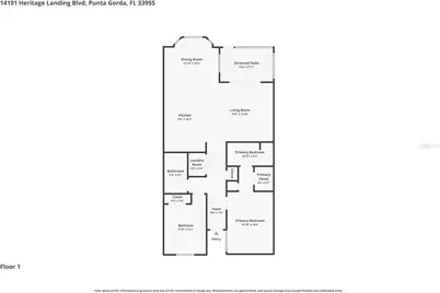 14191 Heritage Landing Boulevard #1216, Punta Gorda, FL 33955 - Photo 48