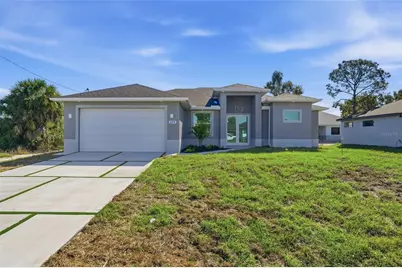 429 Palmyra Avenue, Lehigh Acres, FL 33974 - Photo 2