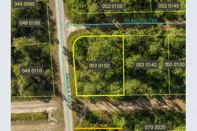 1106 Range Street E, Lehigh Acres, FL 33974 - Photo 2