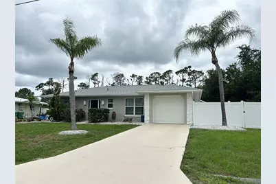 2477 Cannolot Boulevard, Port Charlotte, FL 33948 - Photo 1