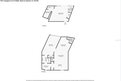 1011 Anglers Cove #H203, Marco Island, FL 34145 - Photo 36