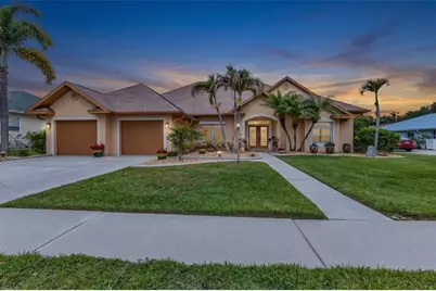 1047 Harbour Drake Drive, Punta Gorda, FL 33983 - Photo 1