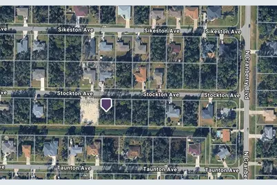 Lot #12 Stockton Avenue, North Port, FL 34286 - Photo 2