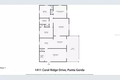 1411 Coral Ridge Drive, Punta Gorda, FL 33950 - Photo 38